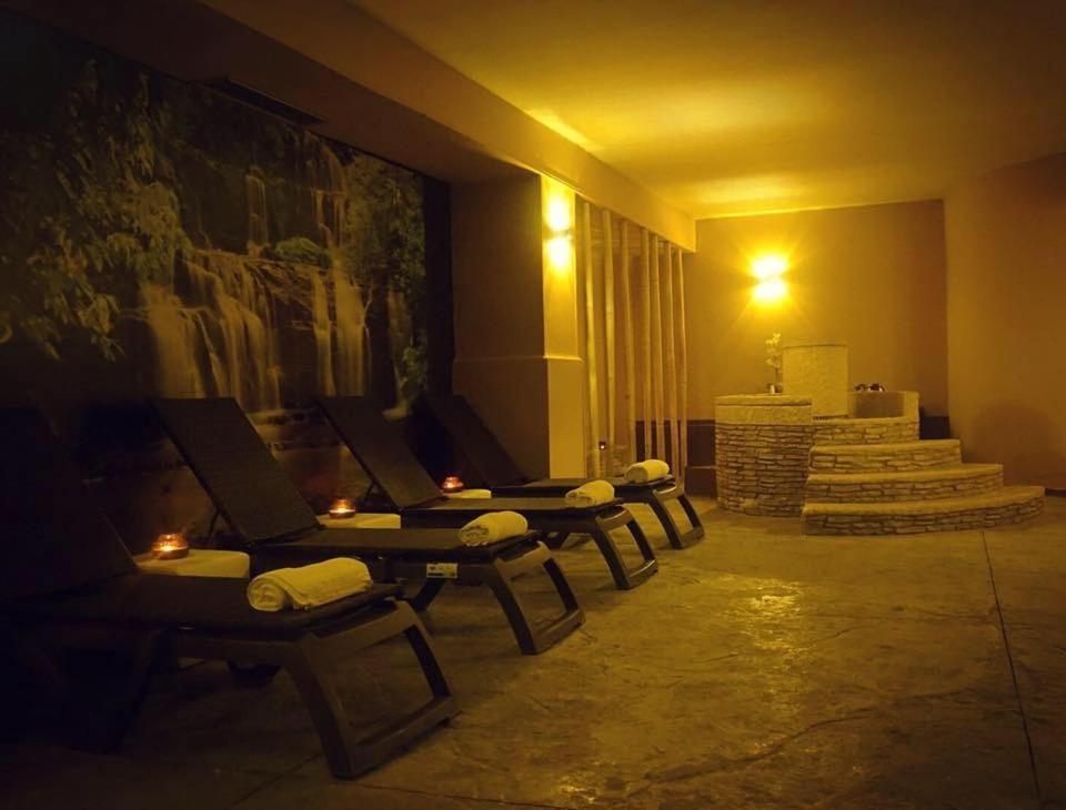 Park Hotel Paradiso Piazza Armerina Buitenkant foto