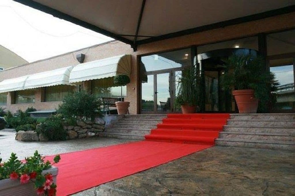 Park Hotel Paradiso Piazza Armerina Buitenkant foto
