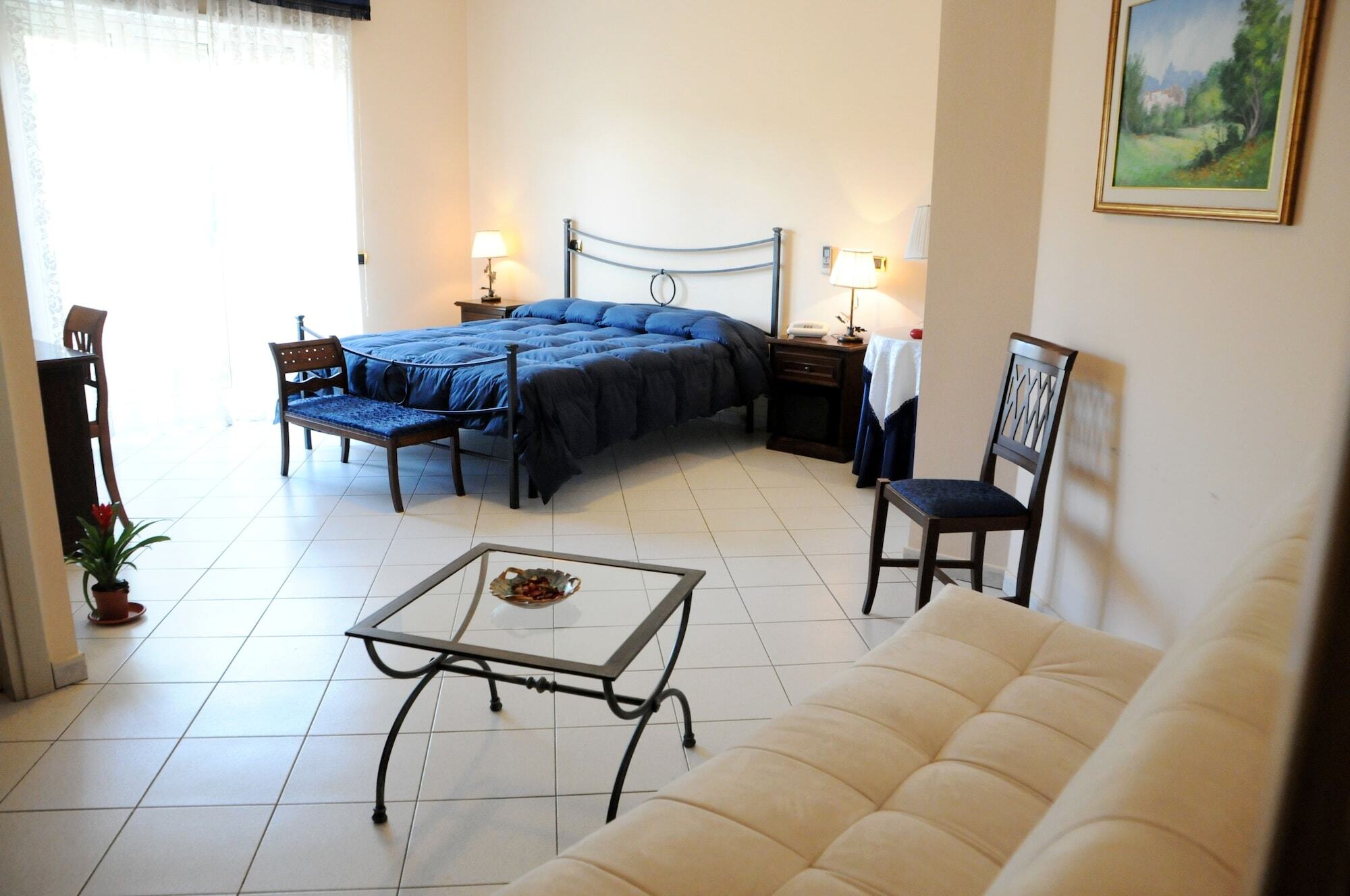 Park Hotel Paradiso Piazza Armerina Buitenkant foto